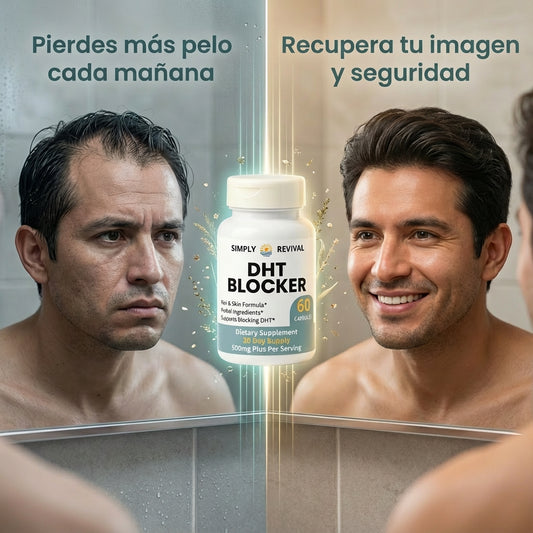 BLOQUEADOR DE DHT Solución para la caída